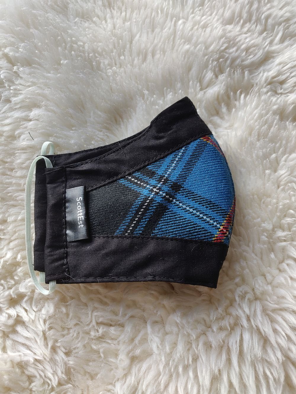 Tartanmask B